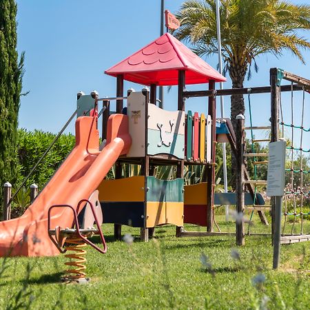 Vale Da Lapa Village Resort Карвоейру Екстер'єр фото Playground in Spain