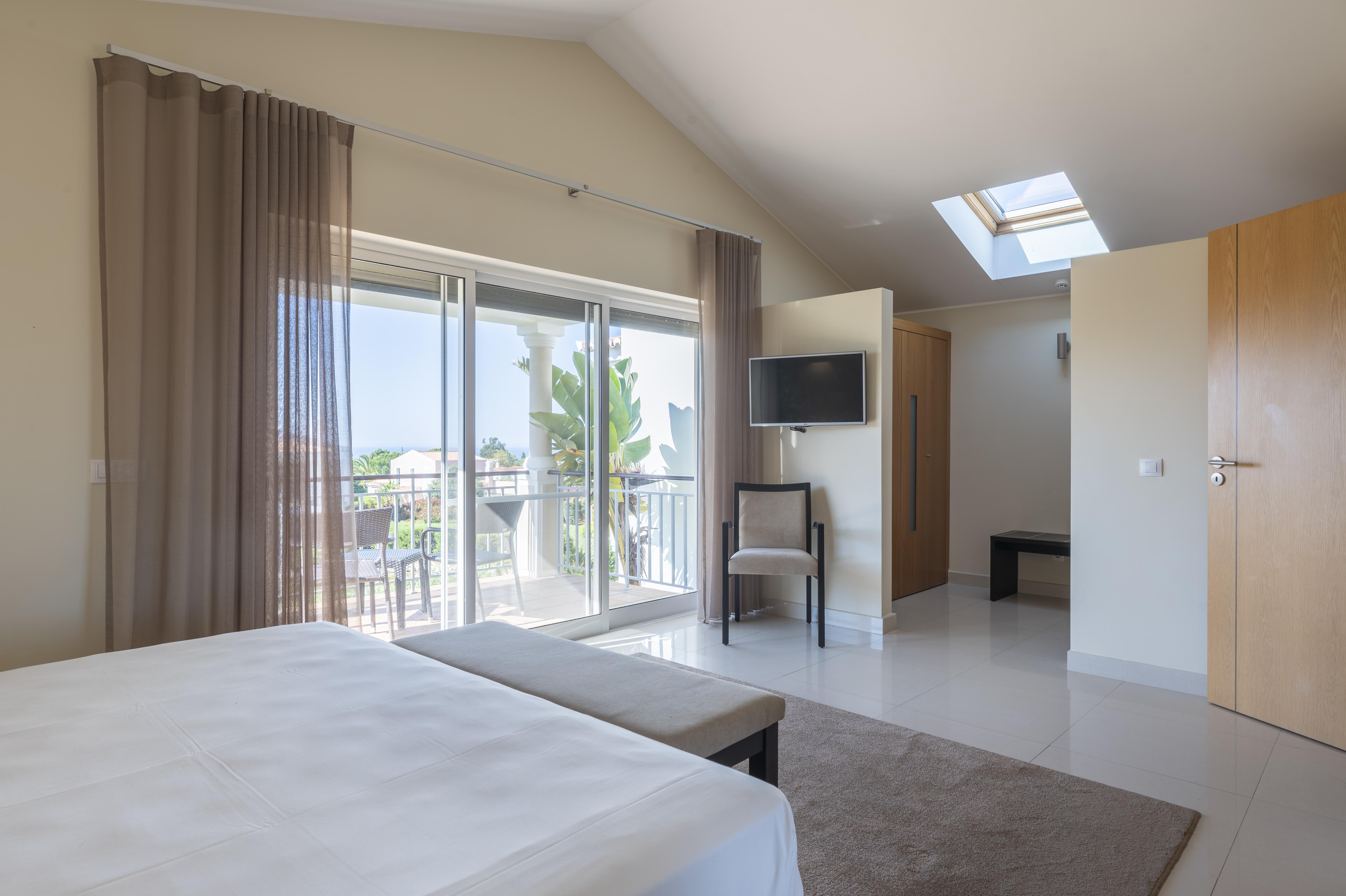 Vale Da Lapa Village Resort Карвоейру Екстер'єр фото A bedroom at the hotel