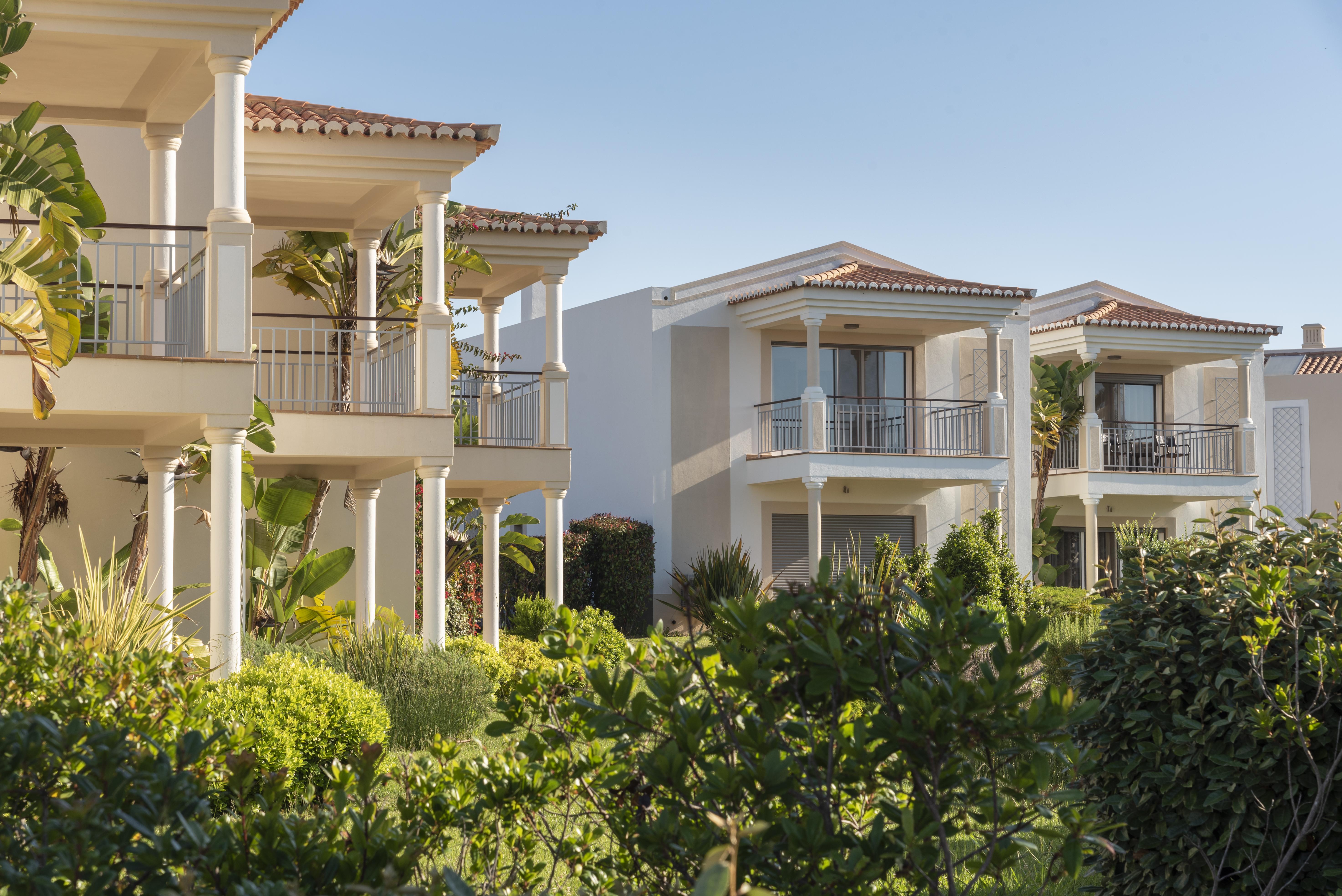 Vale Da Lapa Village Resort Карвоейру Екстер'єр фото The resort's villas