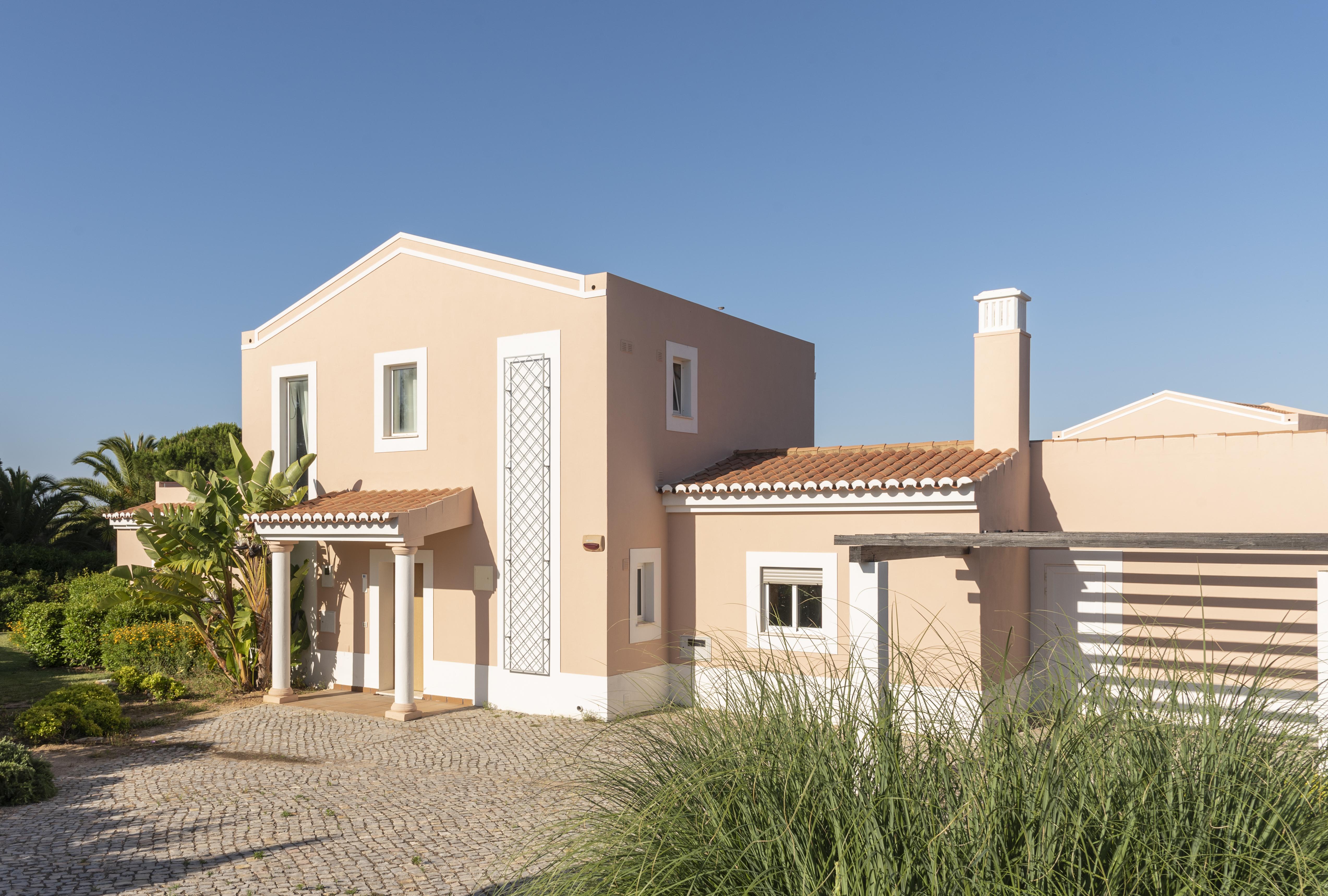 Vale Da Lapa Village Resort Карвоейру Екстер'єр фото A typical villa in Quinta do Lago
