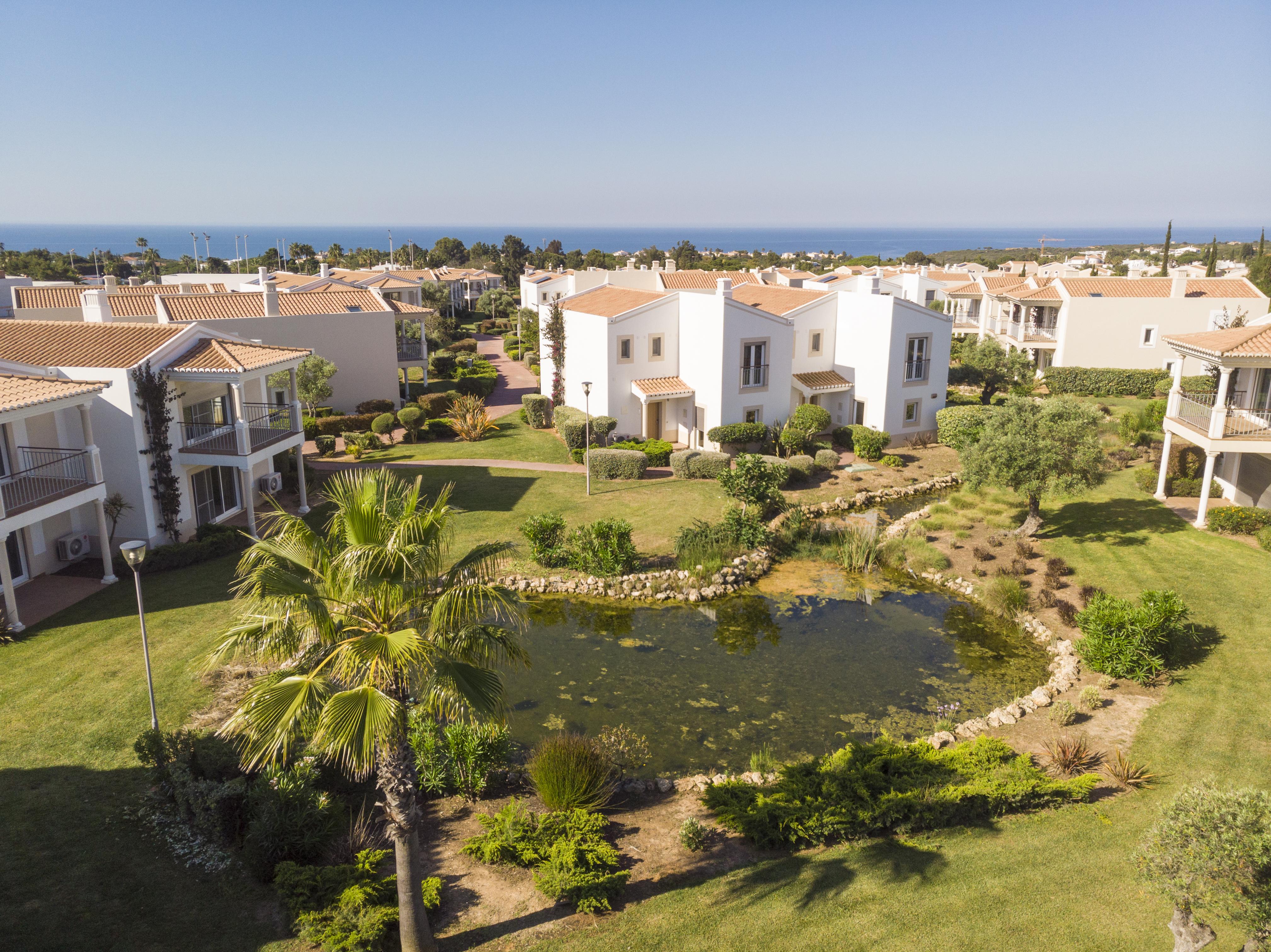 Vale Da Lapa Village Resort Карвоейру Екстер'єр фото Residential area in Quinta do Lago