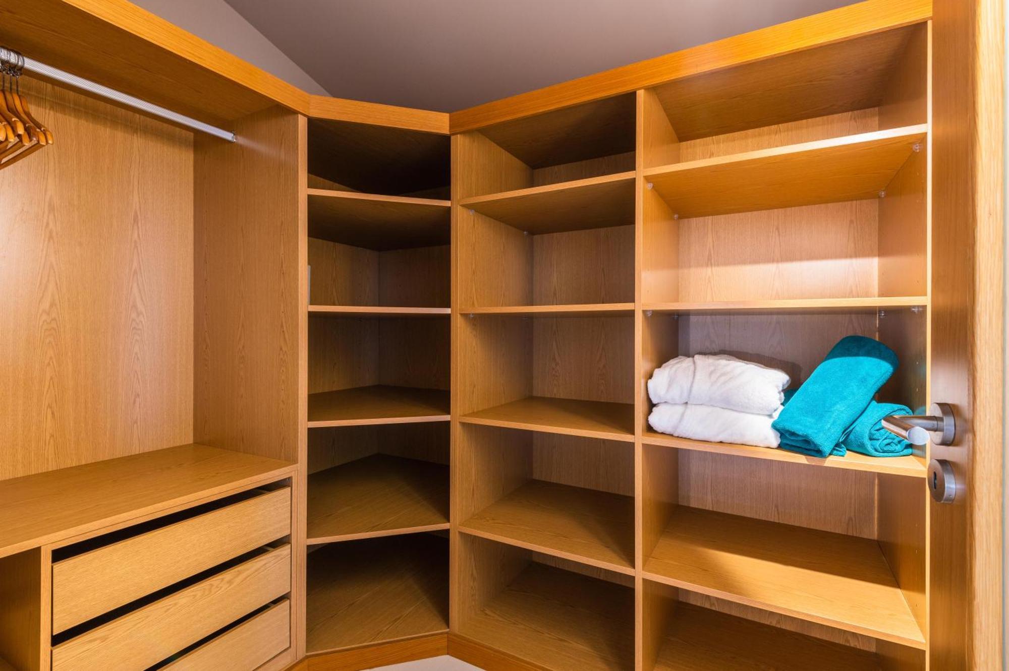 Vale Da Lapa Village Resort Карвоейру Екстер'єр фото A walk-in closet
