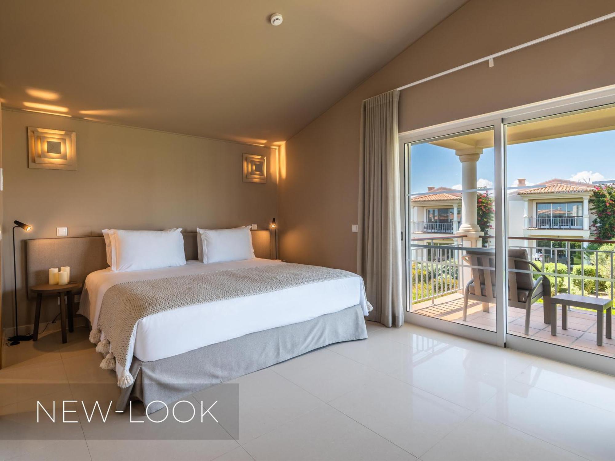Vale Da Lapa Village Resort Карвоейру Екстер'єр фото Deluxe Room