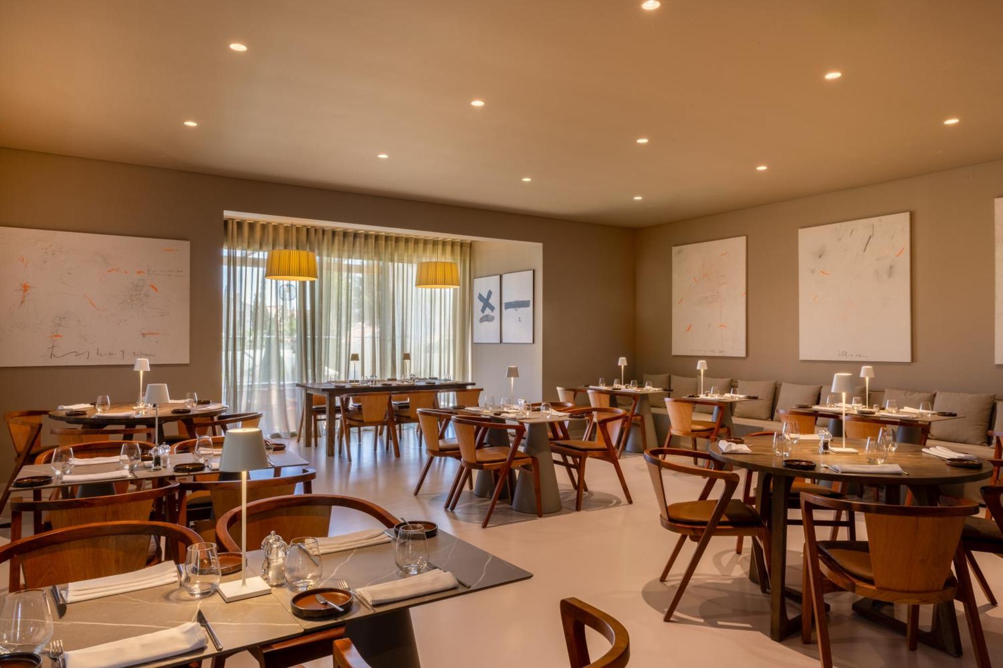 Vale Da Lapa Village Resort Карвоейру Екстер'єр фото The restaurant