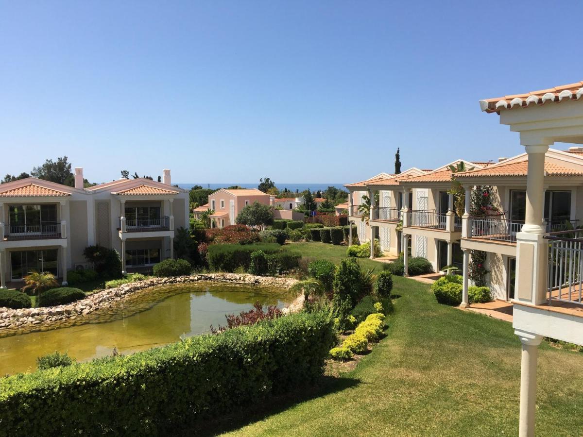 Vale Da Lapa Village Resort Карвоейру Екстер'єр фото Quinta do Lago
