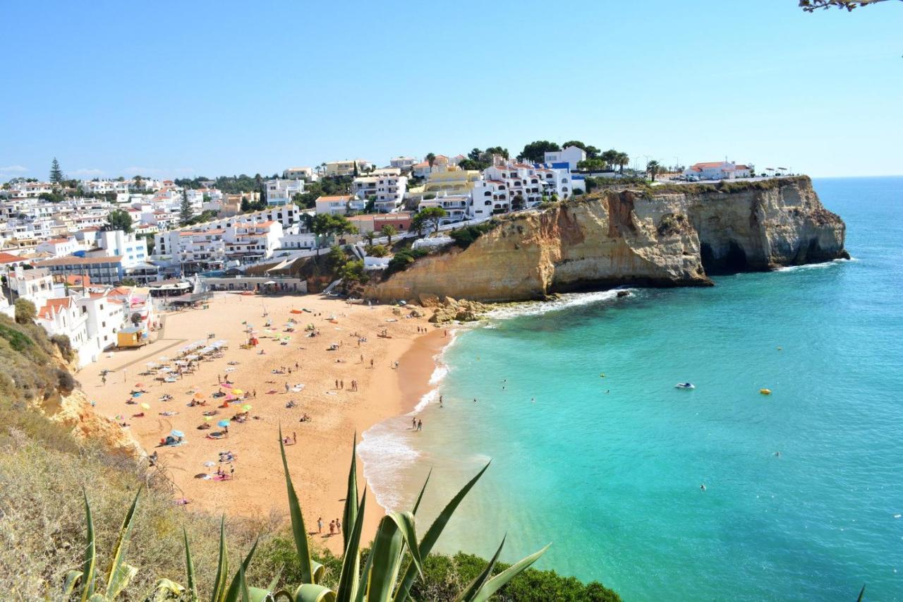 Vale Da Lapa Village Resort Карвоейру Екстер'єр фото Praia do Monte Clérigo, Nazaré
